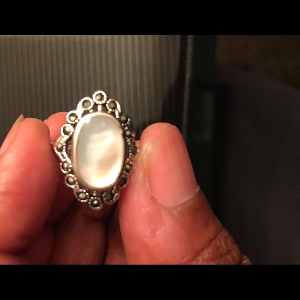 Beautiful Filagree Ring